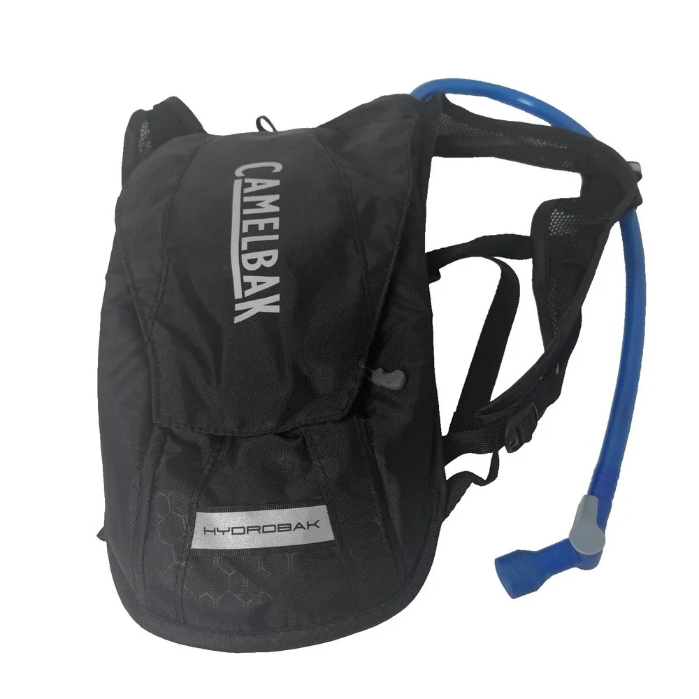 CamelBak Hydrobak Lightweight Bike Hydration Backpack 50oz Black